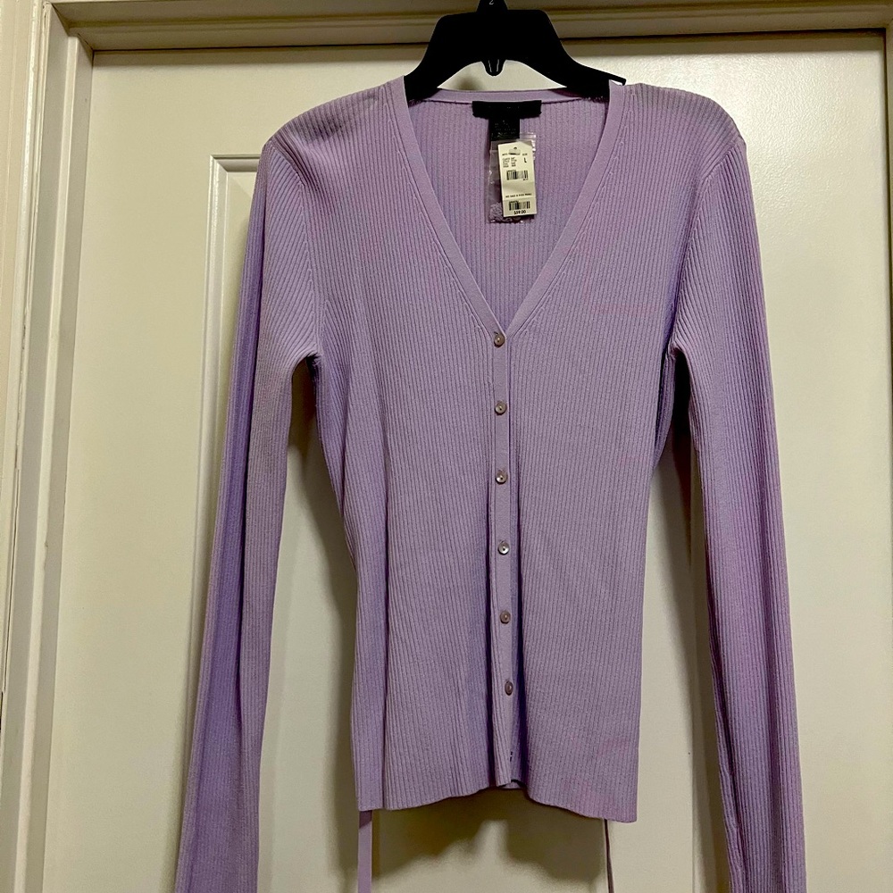 Women’s light cardigan